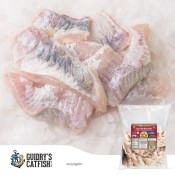 Guidry's Catfish Nuggets (IQF) 5 lb Guidry's Catfish Nuggets (IQF) 5 lb