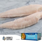 Guidry's Catfish Strips (IQF) 4 lb Guidry's Catfish Strips (IQF) 4 lb