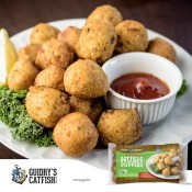 Guidry's Jalapeno Flavor Hushpuppies 1 lb Guidry's Jalapeno Flavor Hushpuppies 1 lb