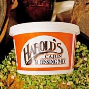 Harold's Cajun Rice Dressing Mix Harold's Cajun Rice Dressing Mix