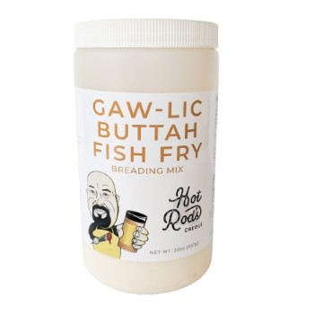Gaw-lic Buttah Fish Fry 20 oz Gaw-lic Buttah Fish Fry 20 oz