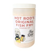 Hot Rod's Original Fish Fry 20 oz Hot Rod's Original Fish Fry 20 oz