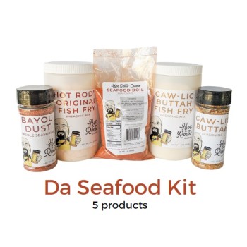 Hot Rods Da Seafood Kit Hot Rods Da Seafood Kit