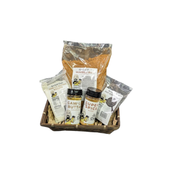 Hot Rod's Gift Basket Hot Rod's Gift Basket