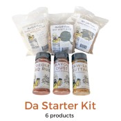 Hot Rod's Da Starter Kit Hot Rod's Da Starter Kit