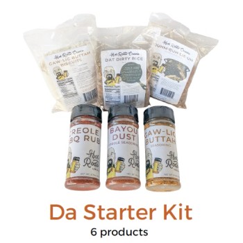 Hot Rod's Da Starter Kit Hot Rod's Da Starter Kit