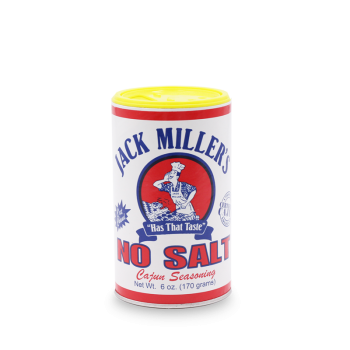 JACK MILLER'S No Salt Cajun Seasoning JACK MILLER'S No Salt Cajun Seasoning