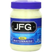 JFG Mayonnaise - 16 oz JFG Mayonnaise - 16 oz