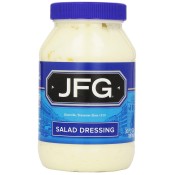 JFG - Salad Dressing 30 oz JFG - Salad Dressing 30 oz