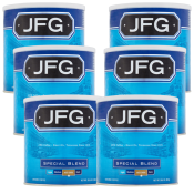 JFG - Special Blend Coffee 30.6 oz Pack of 6 JFG - Special Blend Coffee 30.6 oz Pack of 6