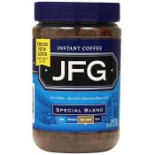 JFG Special Blend Instant Coffee 8 oz JFG Special Blend Instant Coffee 8 oz