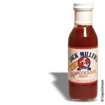 Jack Miller's Cajun Cocktail Sauce Jack Miller's Cajun Cocktail Sauce