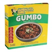 Jambalaya Girl Gumbo Base with Roux 4oz Jambalaya Girl Gumbo Base with Roux 4oz
