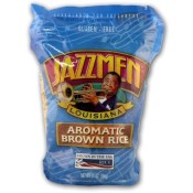 Jazzmen - Brown Rice 28 oz Pouch Bag Jazzmen - Brown Rice 28 oz Pouch Bag