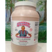 Justin Wilson's Cajun Seasoning 1 Gallon Justin Wilson's Cajun Seasoning 1 Gallon