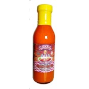 Justin Wilson - Chicken Wing Sauce 12 oz Justin Wilson - Chicken Wing Sauce 12 oz