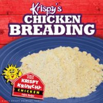 Krispy Krunchy Chicken Breading 5 lb Krispy Krunchy Chicken Breading 5 lb