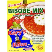 Kary's Bisque Mix 6 oz Kary's Bisque Mix 6 oz