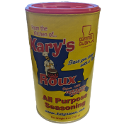 Kary's Roux All Purpose Seasoning 8 oz Kary's Roux All Purpose Seasoning 8 oz