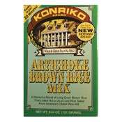 Konriko Artichoke Rice Mix 6.75 oz Konriko Artichoke Rice Mix 6.75 oz