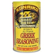 Konriko Greek Seasoning 5 oz Konriko Greek Seasoning 5 oz