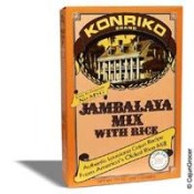 Konriko Jambalaya Mix 7-3/8 oz Konriko Jambalaya Mix 7-3/8 oz