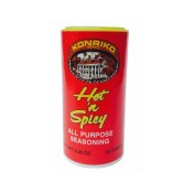 Konriko Hot 'n Spicy All Purpose Seasoning 2.5 oz. Konriko Hot 'n Spicy All Purpose Seasoning 2.5 oz.
