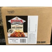 Louisiana Fish Fry BBQ Shrimp Sauce Mix 10 - 1lbs Box Louisiana Fish Fry BBQ Shrimp Sauce Mix 10 - 1lbs Box