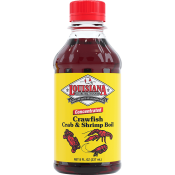 Louisiana Fish Fry Crawfish Crab & Shrimp Boil Liquid 8 oz Louisiana Fish Fry Crawfish Crab & Shrimp Boil Liquid 8 oz
