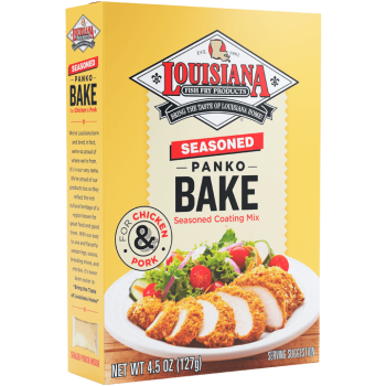 LA FISH FRY Seasoned Panko Bake LA FISH FRY Seasoned Panko Bake