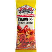 Louisiana Fish Fry Crawfish Crab & Shrimp Boil 1lb Louisiana Fish Fry Crawfish Crab & Shrimp Boil 1lb