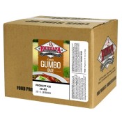 Louisiana Fish Fry Gumbo Base - 10 1lb bags Louisiana Fish Fry Gumbo Base - 10 1lb bags