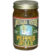 LOUISIANA SISTERS Pepper Jelly LOUISIANA SISTERS Pepper Jelly