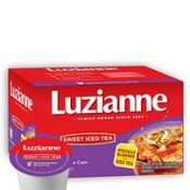 Luzianne Sweet Tea Single Serve Cups Luzianne Sweet Tea Single Serve Cups
