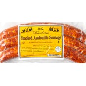 La Boucherie Smoked Andouille Sausage 16 oz La Boucherie Smoked Andouille Sausage 16 oz