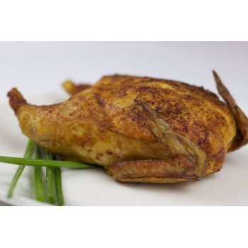 La Boucherie Cornish Hen Stuffed with Dirty Rice 20 oz La Boucherie Cornish Hen Stuffed with Dirty Rice 20 oz