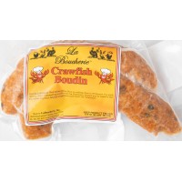 La Boucherie Crawfish Boudin