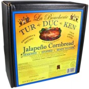 La Boucherie Turducken Jalapeno Cornbread 15 lb La Boucherie Turducken Jalapeno Cornbread 15 lb