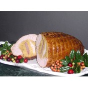 La Boucherie Turducken Roll Stuffed with Jalapeno Cornbread 5 lb La Boucherie Turducken Roll Stuffed with Jalapeno Cornbread 5 lb