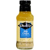 La Martinique Blue Cheese Vinaigrette 10 oz. La Martinique Blue Cheese Vinaigrette 10 oz.