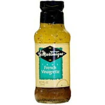 La Martinique True French Vinaigrette 10 oz La Martinique True French Vinaigrette 10 oz