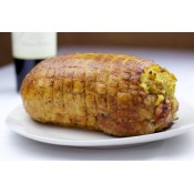 La Boucherie Turducken Roll Stuffed with Crawfish Jambalaya 5 lb La Boucherie Turducken Roll Stuffed with Crawfish Jambalaya 5 lb