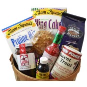 Lagniappe Dessert Basket Lagniappe Dessert Basket
