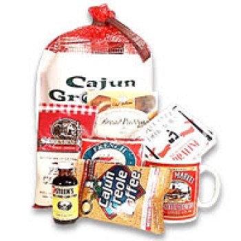 Le Bayou Breakfast Bag Le Bayou Breakfast Bag
