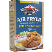 Louisiana Fish Fry Lemon Pepper Air Fryer Coating Mix 5 oz Louisiana Fish Fry Lemon Pepper Air Fryer Coating Mix 5 oz