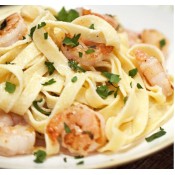 Lena's Crab & Shrimp Fettuccine 32 oz Lena's Crab & Shrimp Fettuccine 32 oz