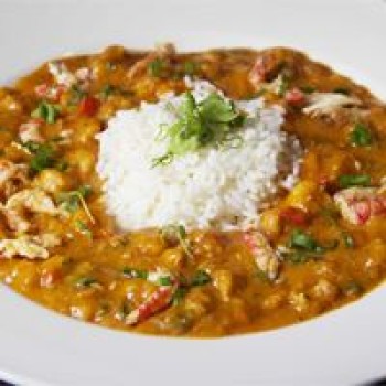 Lena's Crawfish Etouffee Lena's Crawfish Etouffee