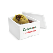 Live Crawfish JUMBO 1 Sack Live Crawfish JUMBO 1 Sack