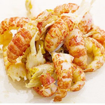 ouisiana Crawfish Tail Meat 1 lb (Fat-On Peeled) Louisiana crawfish tail meat 1 lb peeled fat-on frozen crawfish tails