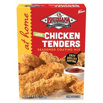 Crispy & Flavorful At Home Chicken Tenders Delicious At Home Chicken Tenders